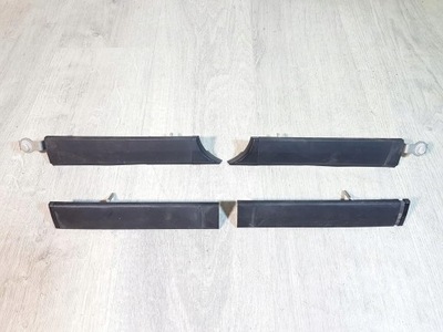 Молдинг дахова комплект mazda 5 фото №1