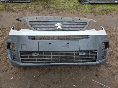 Бампер peugeot partner iv фото №1