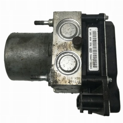 Citroen c4 насос abs 0265950370 фото №1