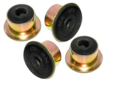 Iveco daily 4 szt втулка ресора втулка ресор 60 фото №1