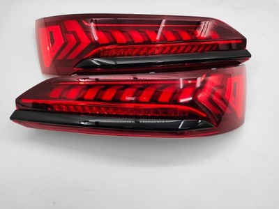 Левая лампа задняя 4m0945093h audi q7 4m lift фото №1