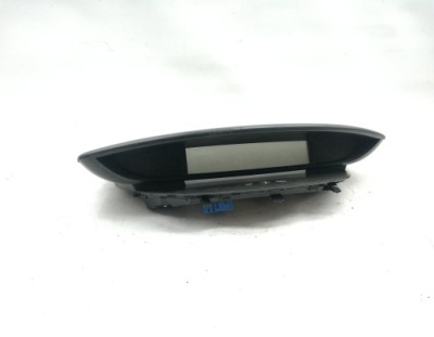 Дисплей citroen c4 1.6 hdi p96613462zd фото №1