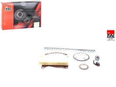 Набір ланцюга розподільного валу isuzu fai фото №1