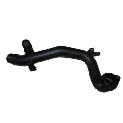 Fiat 500x труба интеркулер фото №1