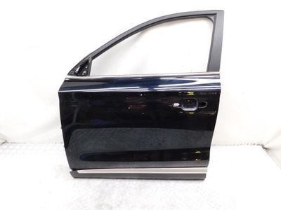 Двері ліва перед передні - mg zs suv 2022r 17-24 фото №1