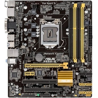 Motherboard ASUS B85M-E Intel Socket 1150 DDR3 Micro ATX