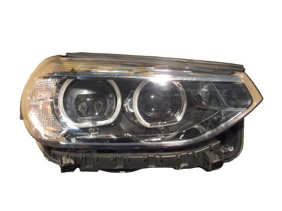 BMW X3 G01 G02 ŽIBINTAS FULL LED DEŠINYSIS 7404442 DEŠINIOJI 