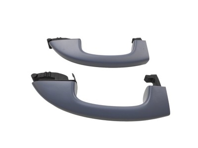 Vw scirocco ручка зовнішня двері лівий перед 1k8837205f фото №1