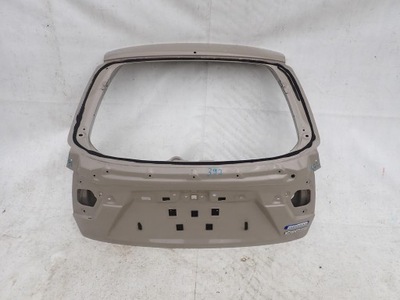 Suzuki ignis iii 3 16- крышка багажника задняя задняя фото №1