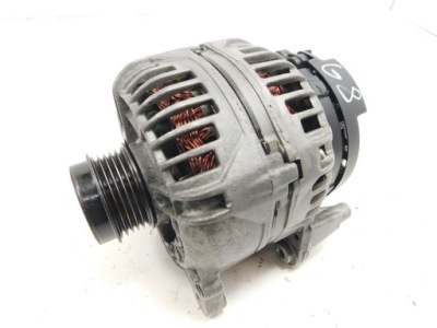 Генератор vw passat b5 audi a4 b6 1.9 tdi superb фото №1