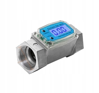 ELEKTRONICZNY CONSUMPTION INDICATOR TURBINOWY 1.5