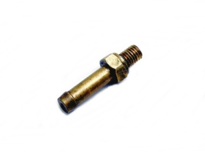 Патрубок насоса воды 1.4 16v astra g h corsa meriva фото №1