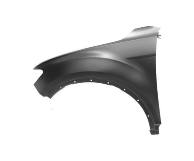 Vw t-roc 17 - крыло передний левый фото №1