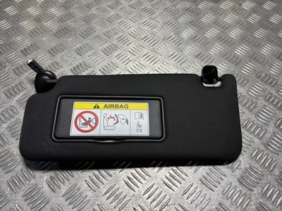 Защита солнцезащитная левая honda civic xi 21- фото №1