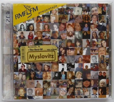 Myslovitz - The Best Of... / 2CD / (Nowa)