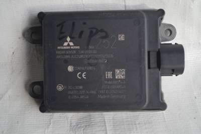 Радар acc mitshubishi eclipse cross 4135a-ars4a 8638a252 фото №1