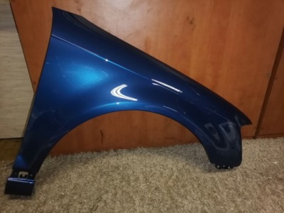 Крила правий перед передній audi a3 8p lift lx5v фото №1