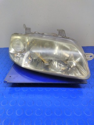 Chevrolet aveo t200 лампа передняя перед правая фото №1