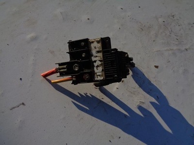 Клема плюсова ford fiesta mk7 1.4 tdci фото №1