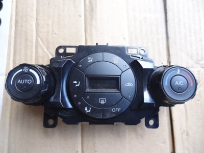 Панель керування кондиціонер fiesta mk7 st lift фото №1