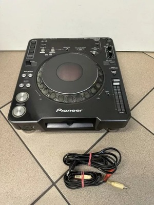 MIKSER PIONEER CDJ 1000 MK3