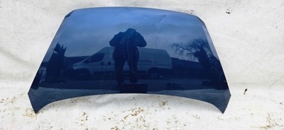 Капот kia picanto ii 2011-2017 оригинальная фото №1