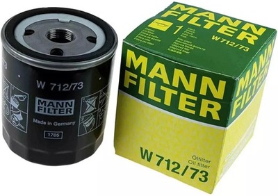 Mann фильтр масла mazda mx-5 iii nc фото №1