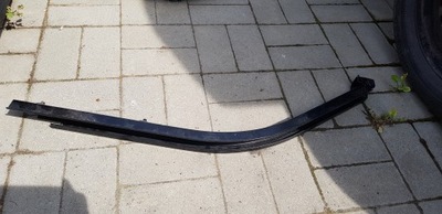 Citroen berlingo rifter направляющая нижняя дверь боковых / раздвижных 1696668003 фото №1