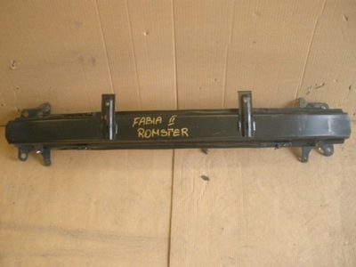 Skoda fabia ii балка бампера перед фото №1