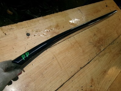 Peugeot 3008 i молдинг стекло правая перед фото №1