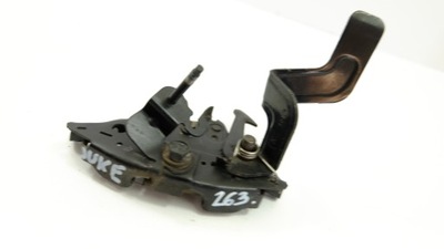 Nissan juke f15 замок капот фото №1