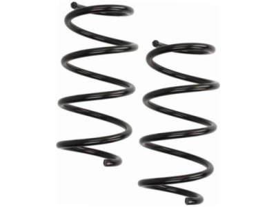 Пружины перед lesjofors 4056929 фото №1