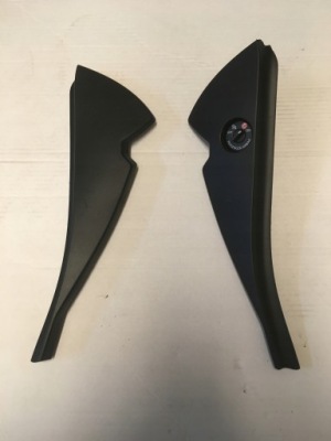 Захист обшивка панелі przekładk scenic iv 689209812r фото №1