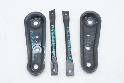 Renault megane iv распорки кронштейн подрамник kpl. фото №1