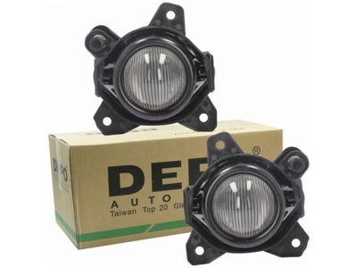 Протитуманні фари протитуманні opel astra j 12-15 фото №1