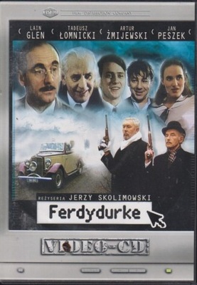 Ferdydurke [2VCD]