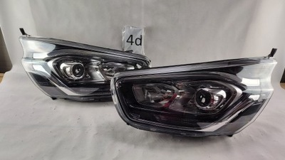 Ford transit custom lift фара led лівий правий лампа ліва права фото №1