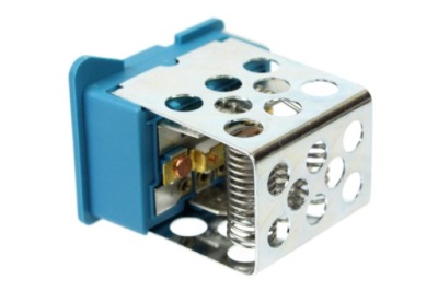 Резистор резистор вентилятор bmw 5 e34 / 7 e32 фото №1