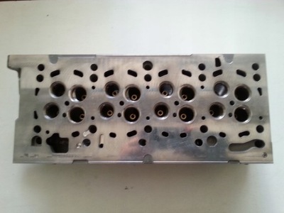 Головка двигуна 2.0tdi dfc dfg dfh фото №1