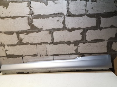 Молдинг порог левая bmw 3 e92 e93 ładna фото №1