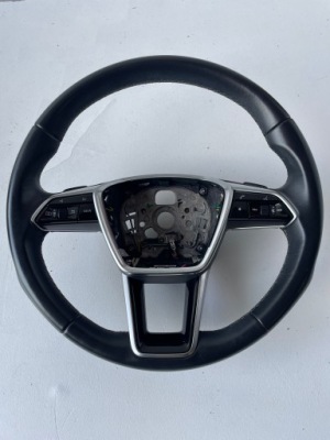 Повітропровід мультифункція пелюстки перемикання audi a6 c8 idealna фото №1