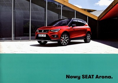 PROSPEKT SEAT ARONA 