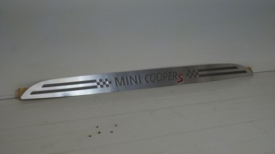 Mini r60 r61 молдинг поріг cooper s 9808941 фото №1