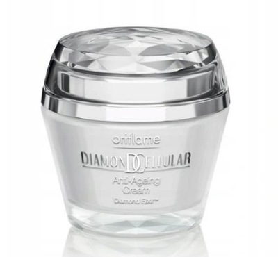 ORIFLAME Przeciwstarzeniowy krem Diamond Cellular