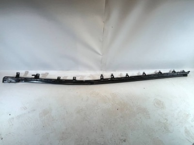 Напрямна накладки порога bmw 7 g70 51779464151 фото №1