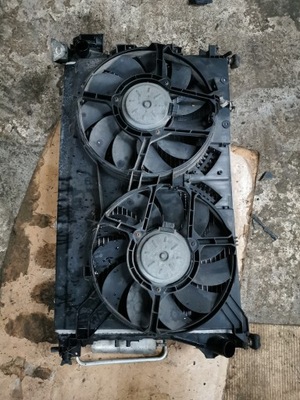 Vectra c 3.2 радіатор комплектна фото №1