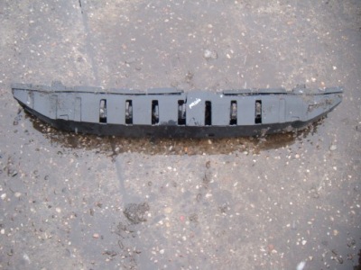 Volvo s80 2 ii v70 iii 06- усилитель абсорбер перед фото №1