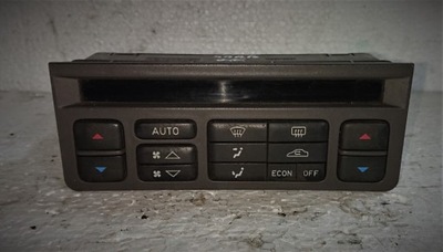 Панель кондиціонера saab 50-47-592 фото №1