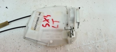 Suzuki sx4 s-cross замок дверь задняя левый фото №1