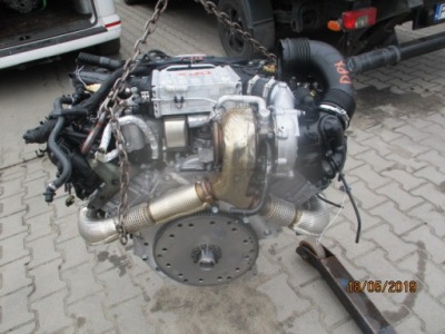 Двигатель kompletny audi q8 dpx 9 tyśkm фото №1